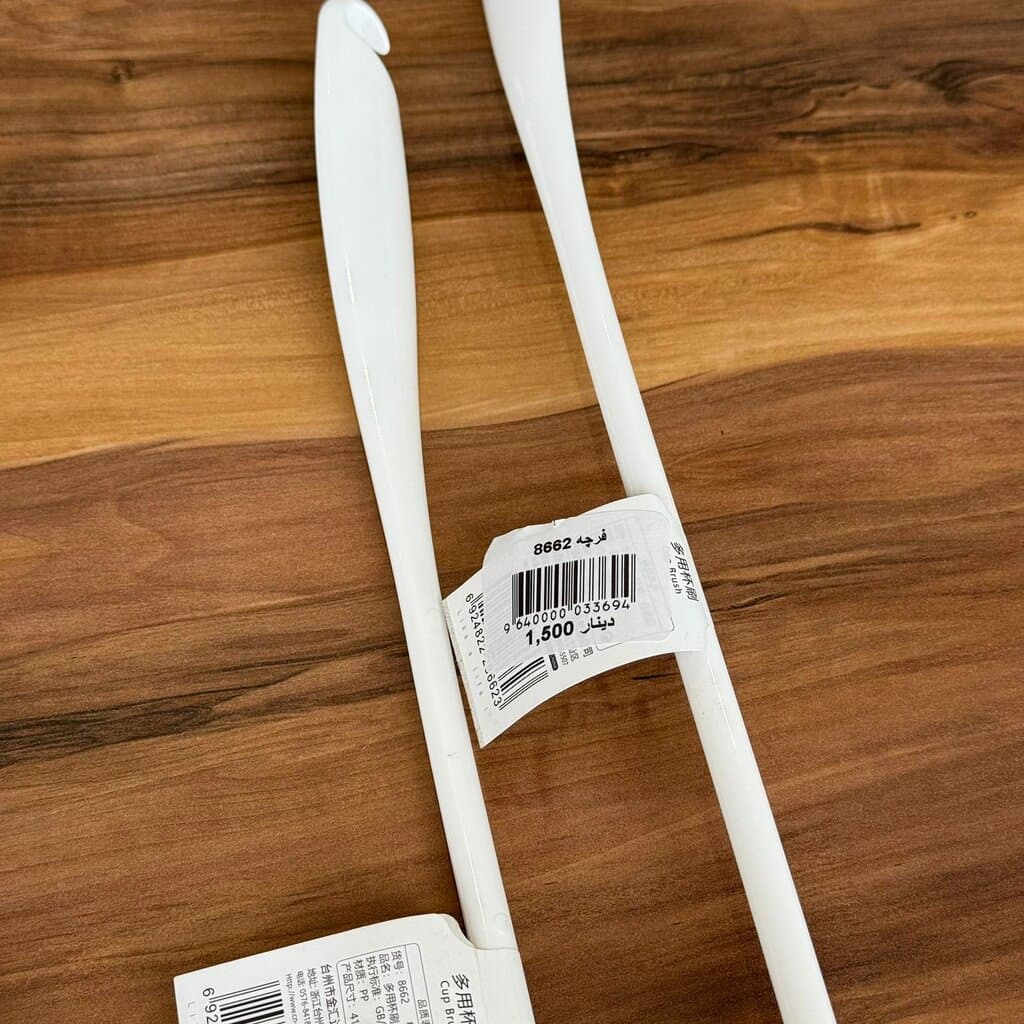 Deep Cleaning Brush with Handle 5
