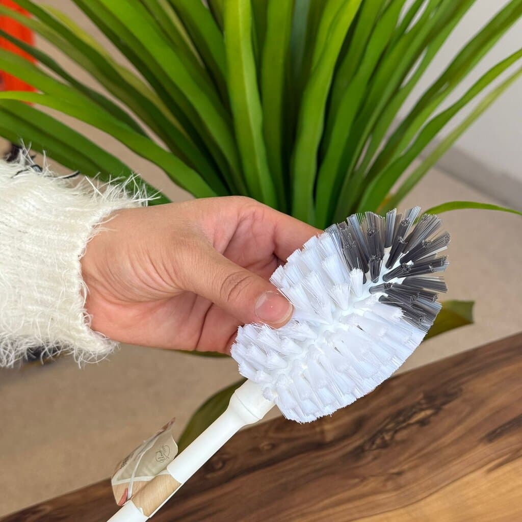 Multi-Purpose Cleaning Brush with Hanging Handle 6