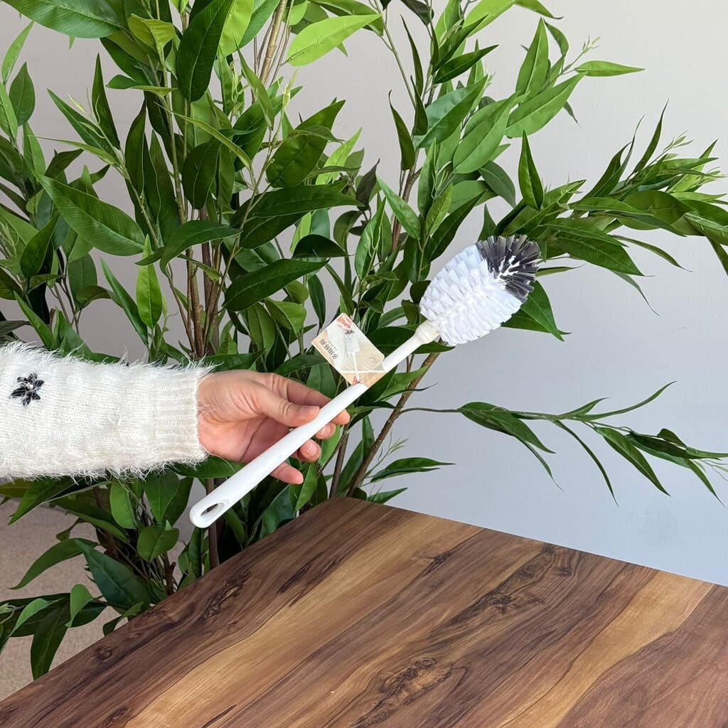 Multi-Purpose Cleaning Brush with Hanging Handle 4