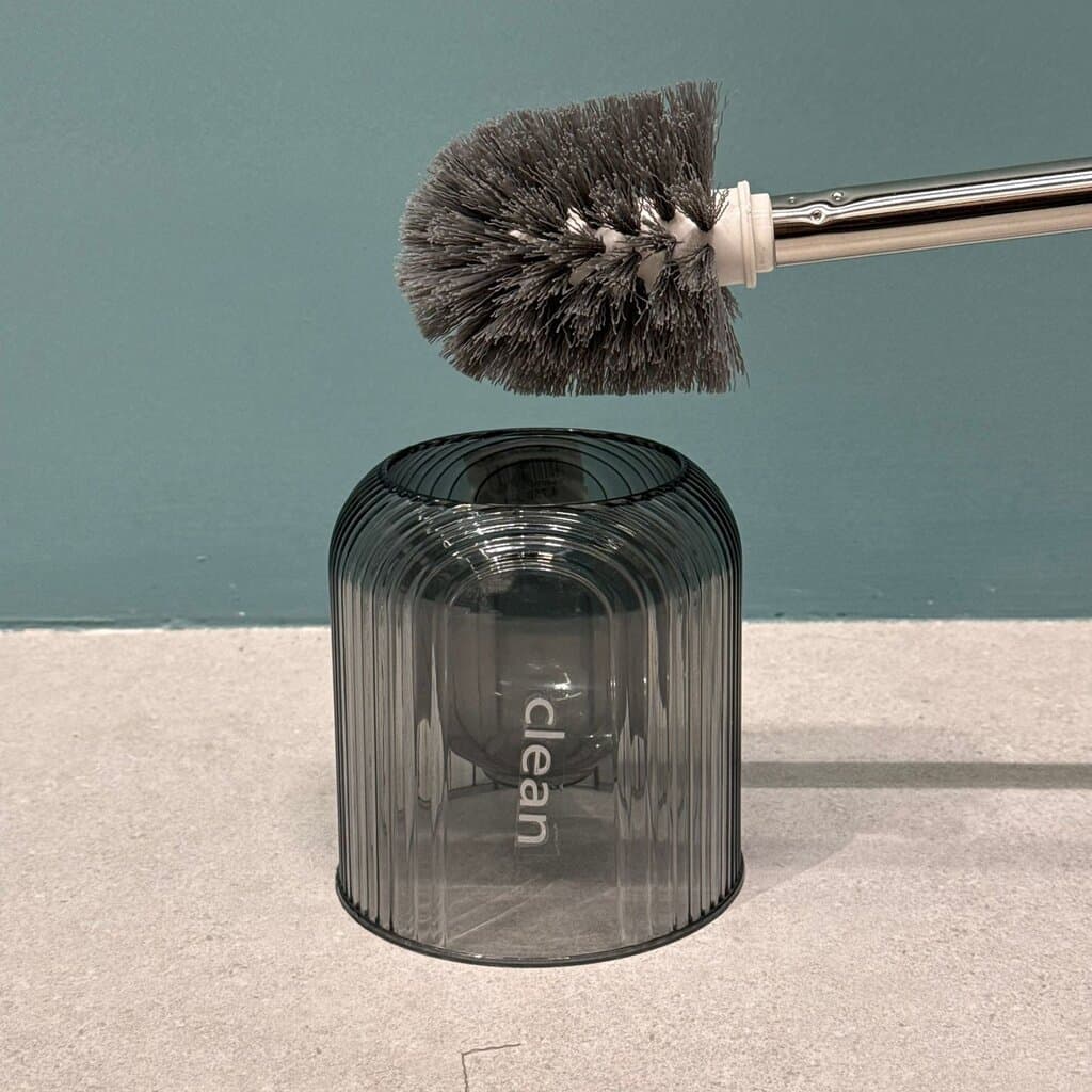 Modern Toilet Brush Set 6