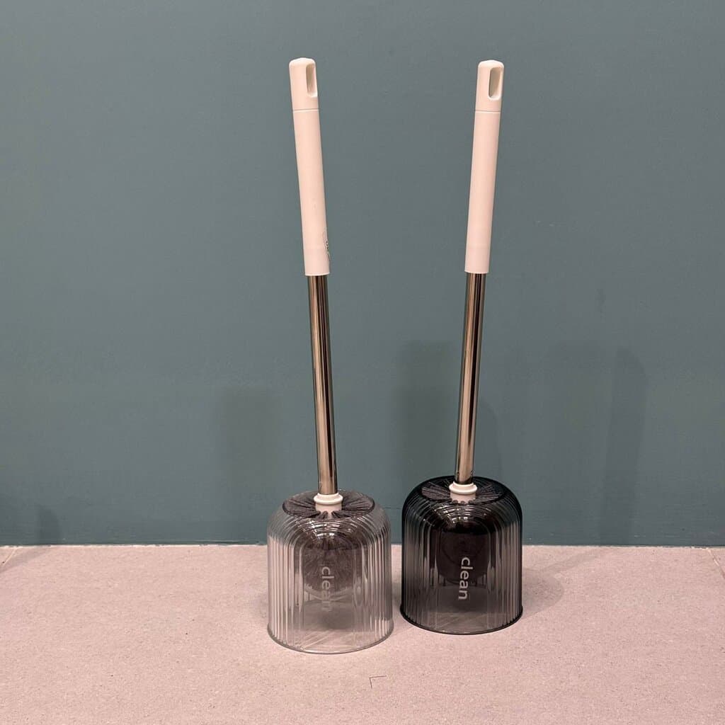Modern Toilet Brush Set 2