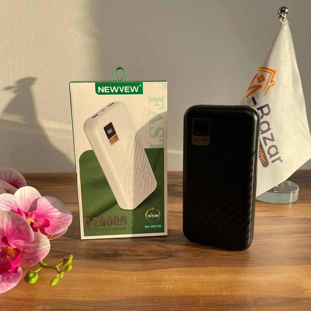 20000mAh Fast Charging Power Bank 1