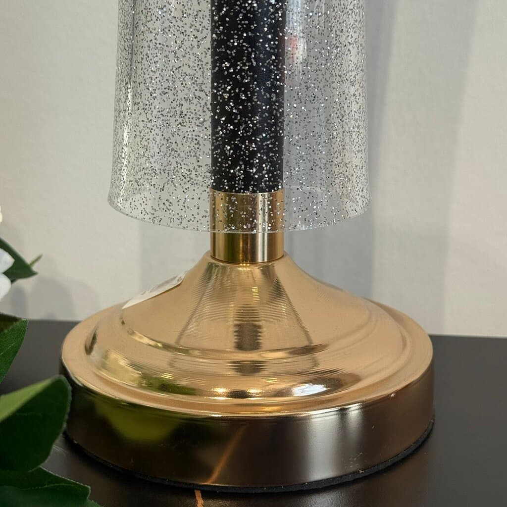 Modern Crystal Effect Table Lamp 6