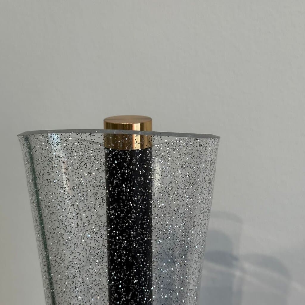 Modern Crystal Effect Table Lamp 4