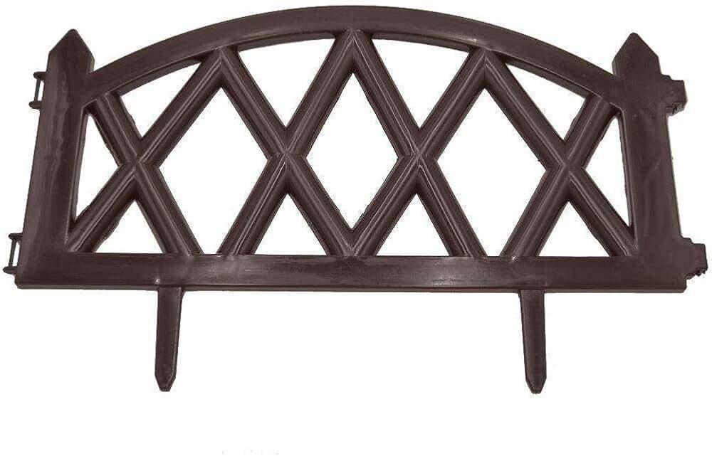 Decorative Lattice Garden Fence Panel 15