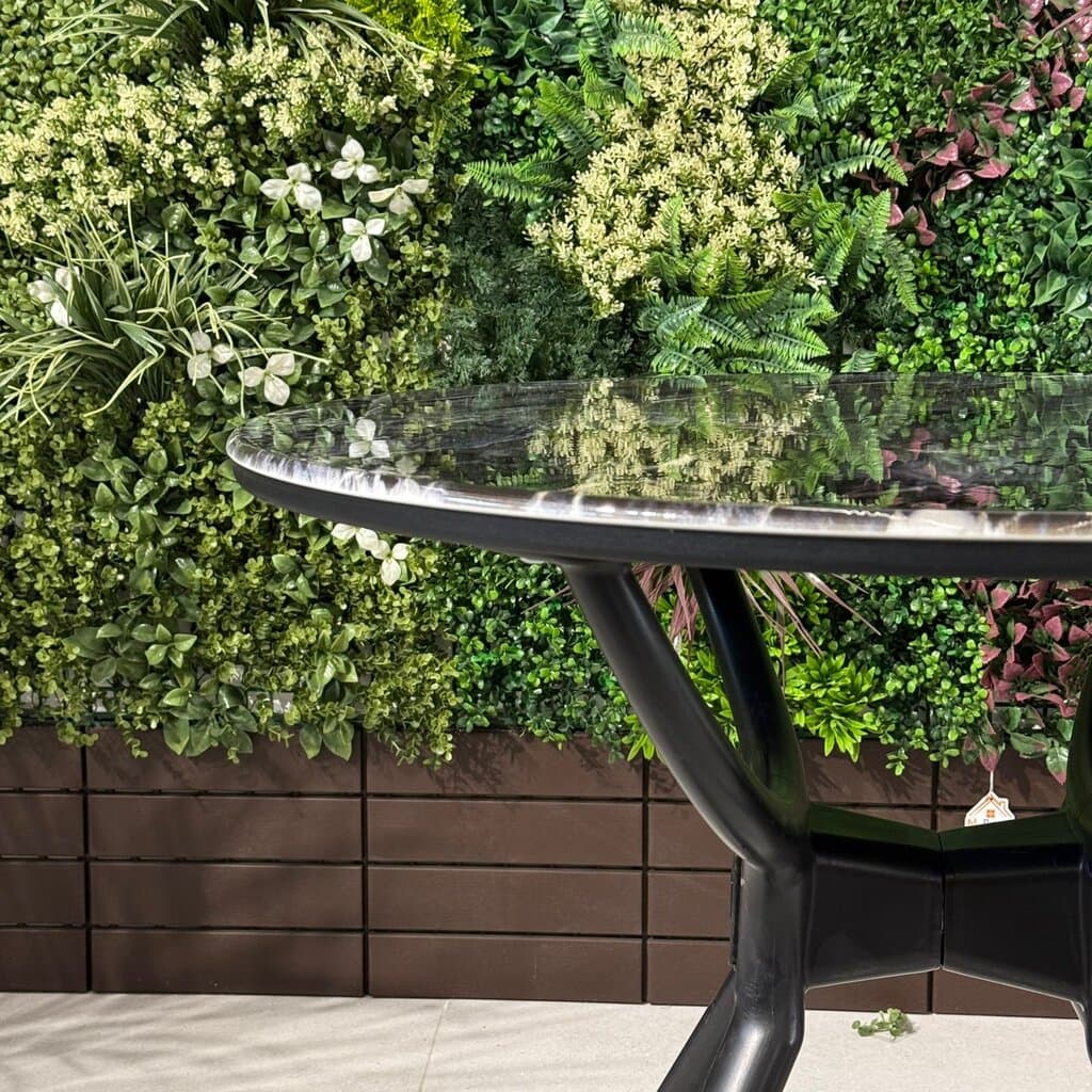 Modern Marbella Dining Table - Circle 4