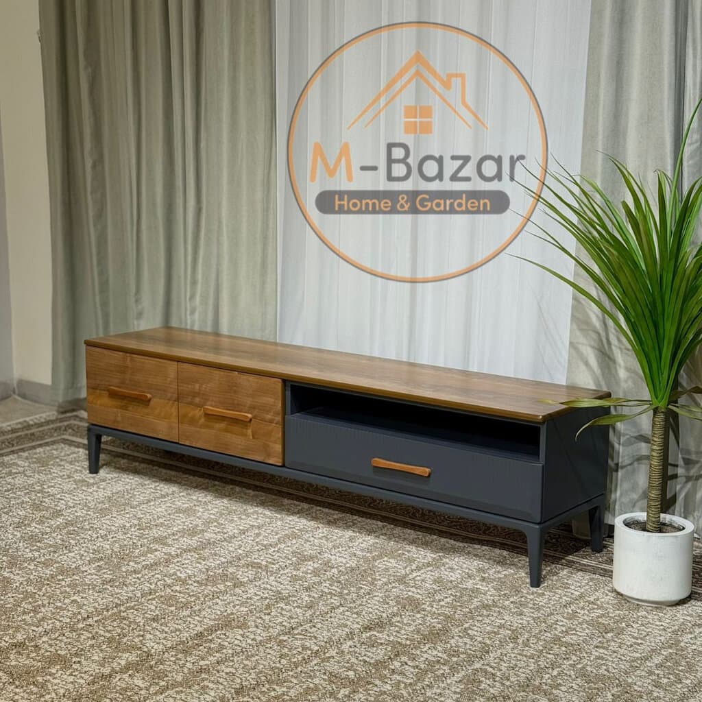 Sizar - Modern TV Table 2