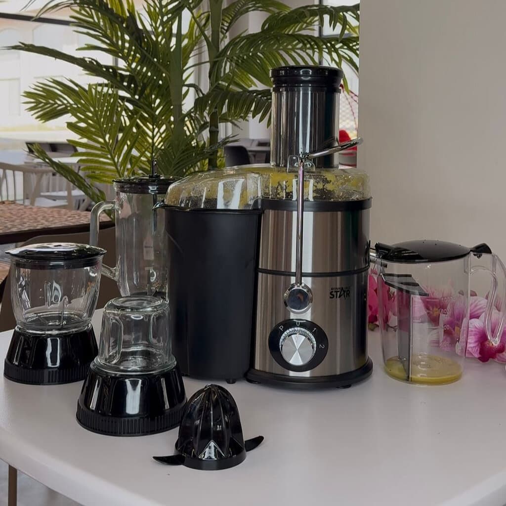 4 In 1 Multifunctional Blender 3
