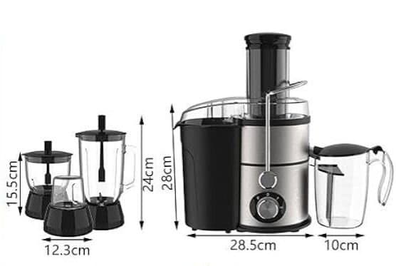 4 In 1 Multifunctional Blender 8