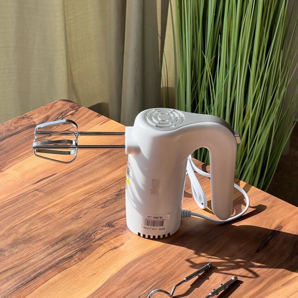 Multifunctional Hand Mixer 6