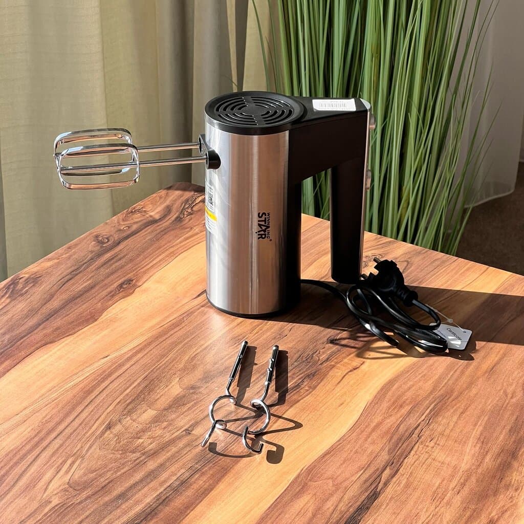 Multifunctional Handheld Mixer 6
