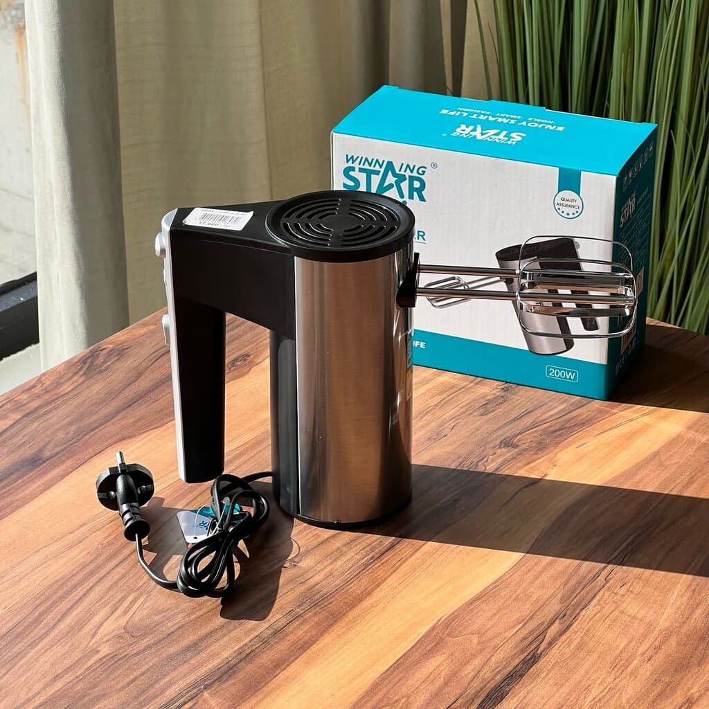 Multifunctional Handheld Mixer 1