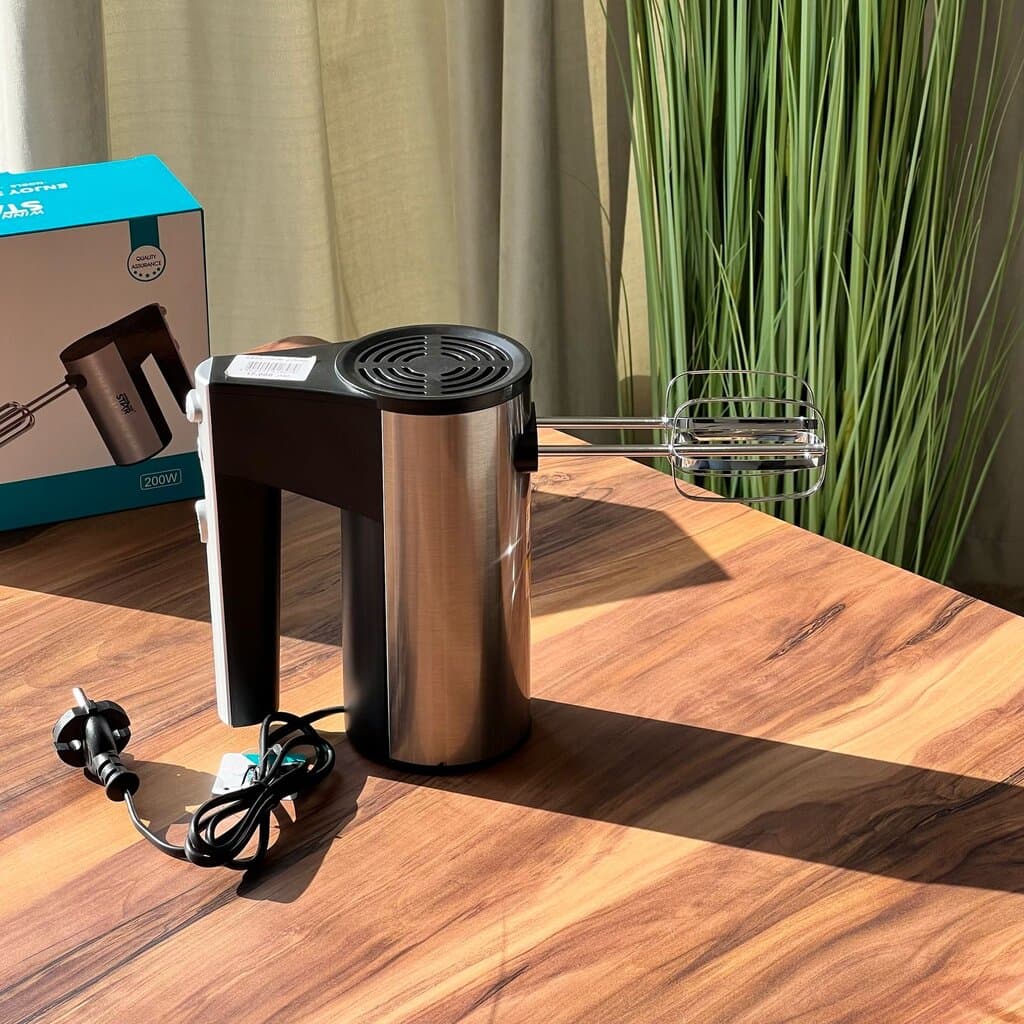 Multifunctional Handheld Mixer 3