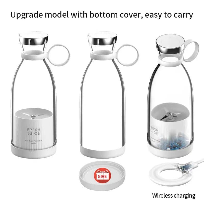 Portable Mini Juicer Blender 6