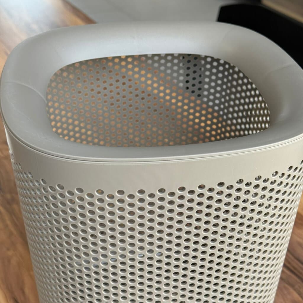 Open Top Waste Bin 5