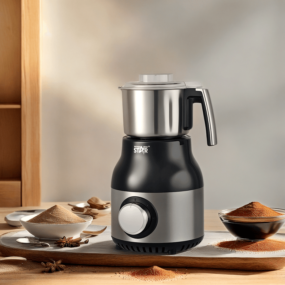 2 In 1 Portable Classic Blender 3