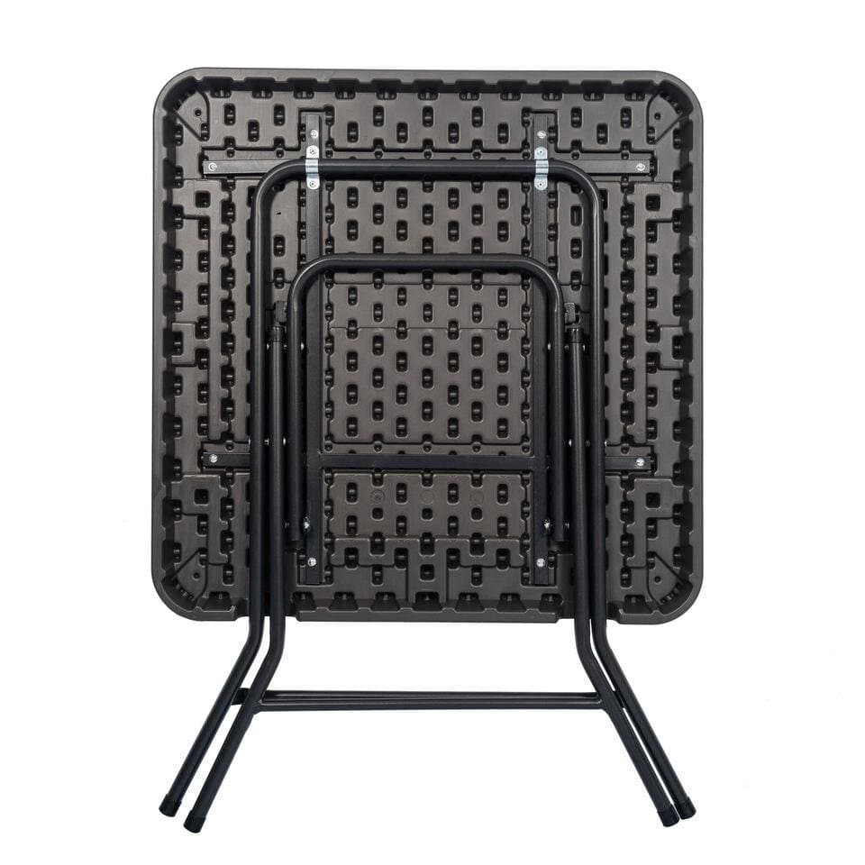 Folding Square Outdoor/Indoor Table 2