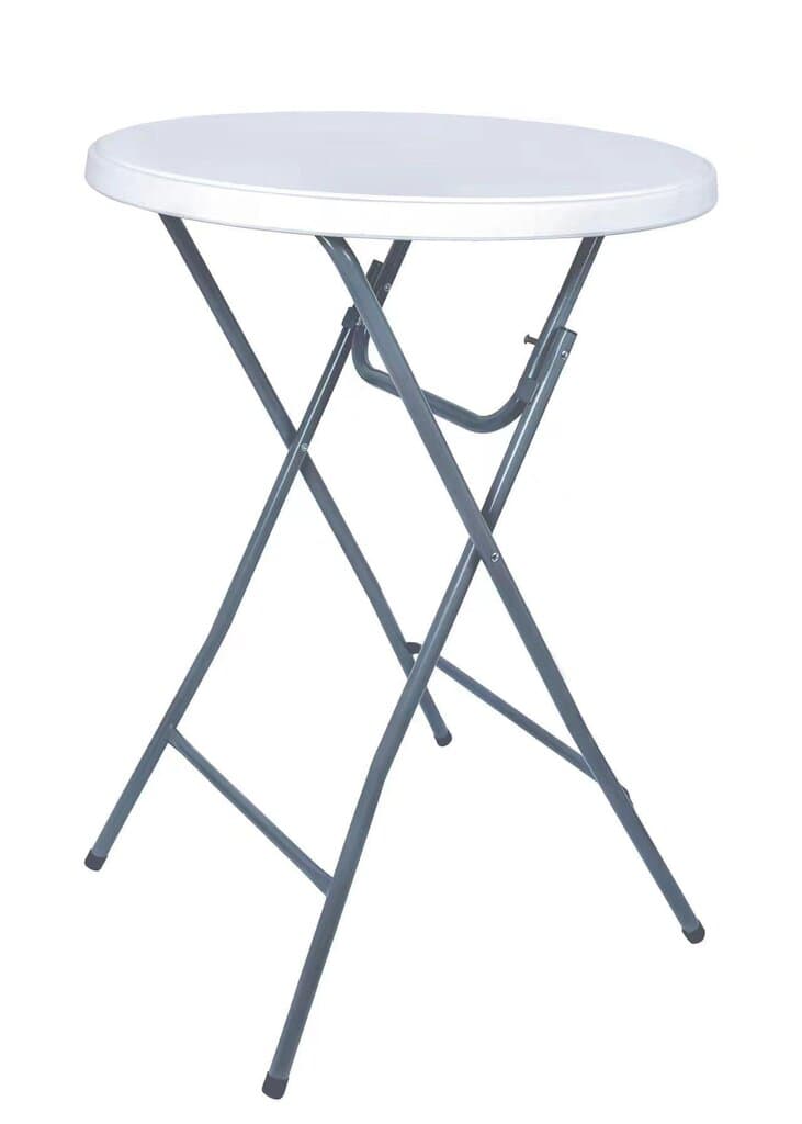 Folding Round Outdoor/Indoor Table 1