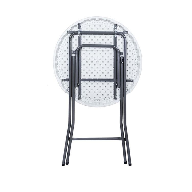 Folding Round Outdoor/Indoor Table 3