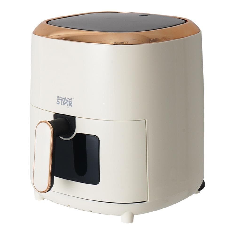 3.2L Smart Modern Touch Screen Air Fryer 1