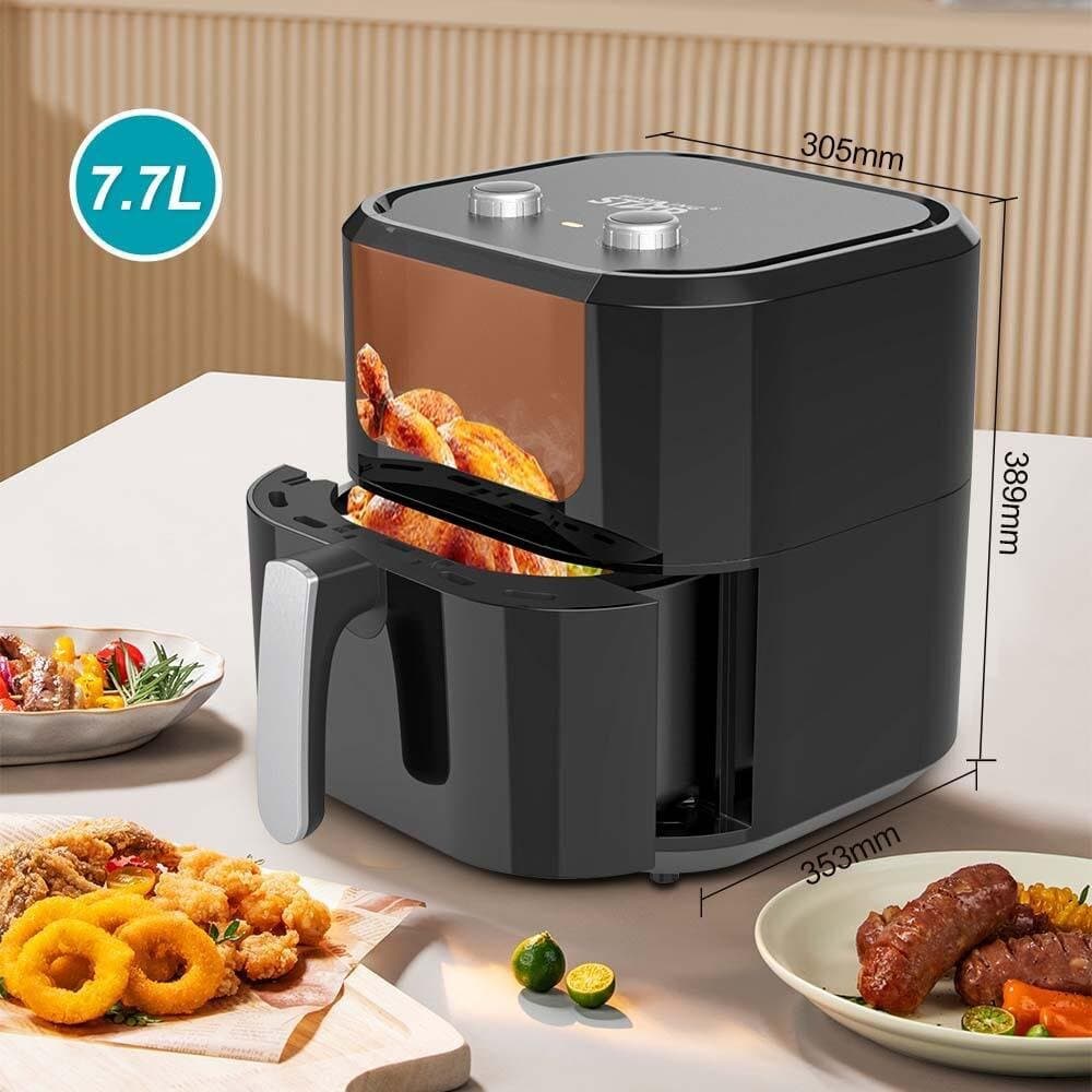 7.7L Smart Modern Air Fryer 6