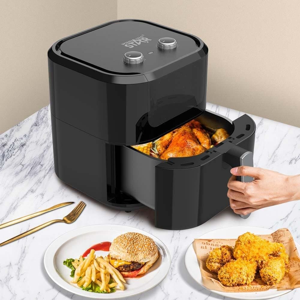 7.7L Smart Modern Air Fryer 1