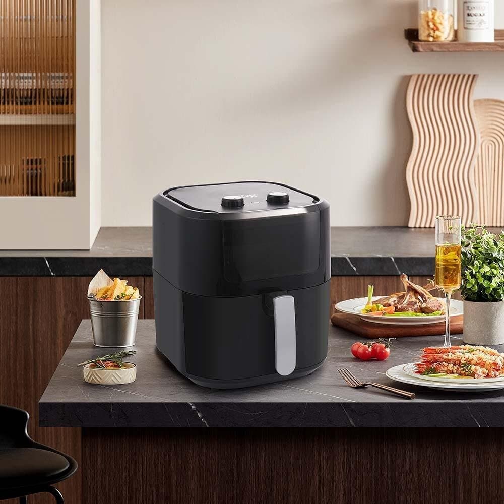 7.7L Smart Modern Air Fryer 4