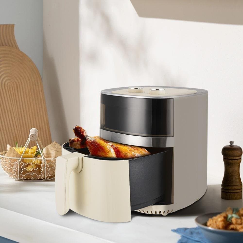 5.5L Smart Modern Air Fryer 1