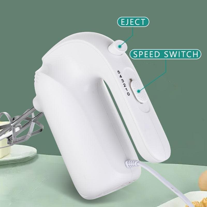 Multifunctional Hand Mixer 5