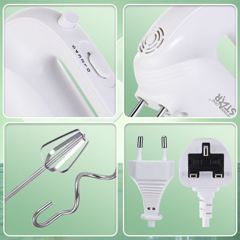Multifunctional Hand Mixer 7