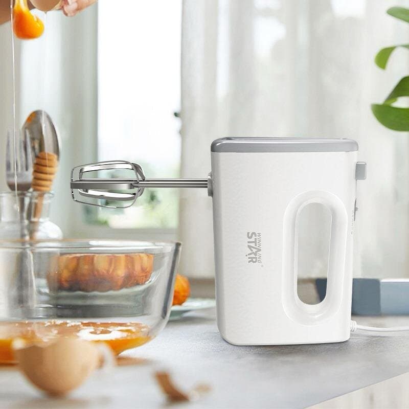 Durable Multifunctional Hand Mixer 7