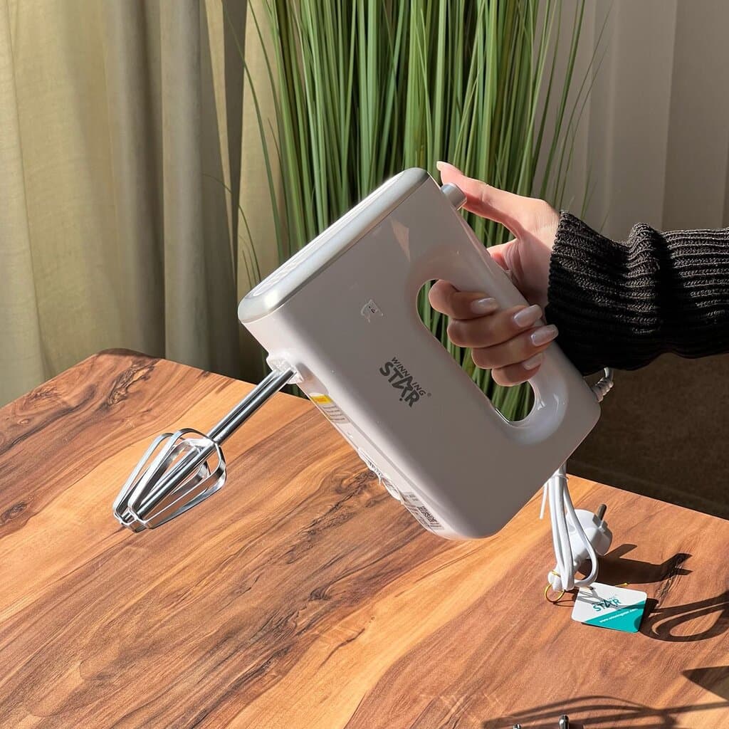 Durable Multifunctional Hand Mixer 3