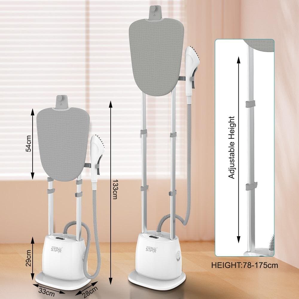 High Quality Standing Garment Steamer 2