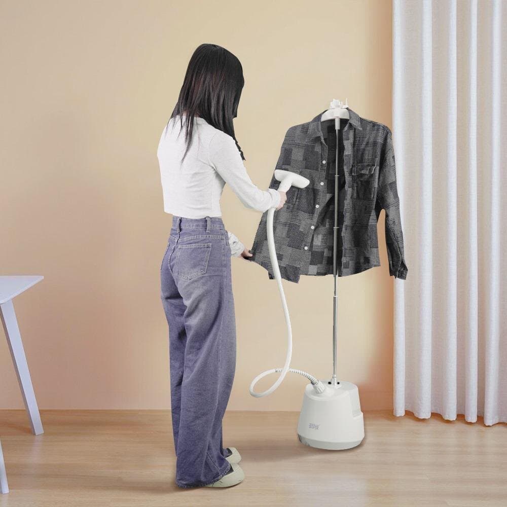 Professional Standing Garment Steamer 3