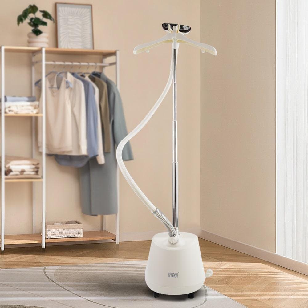 Professional Standing Garment Steamer 4