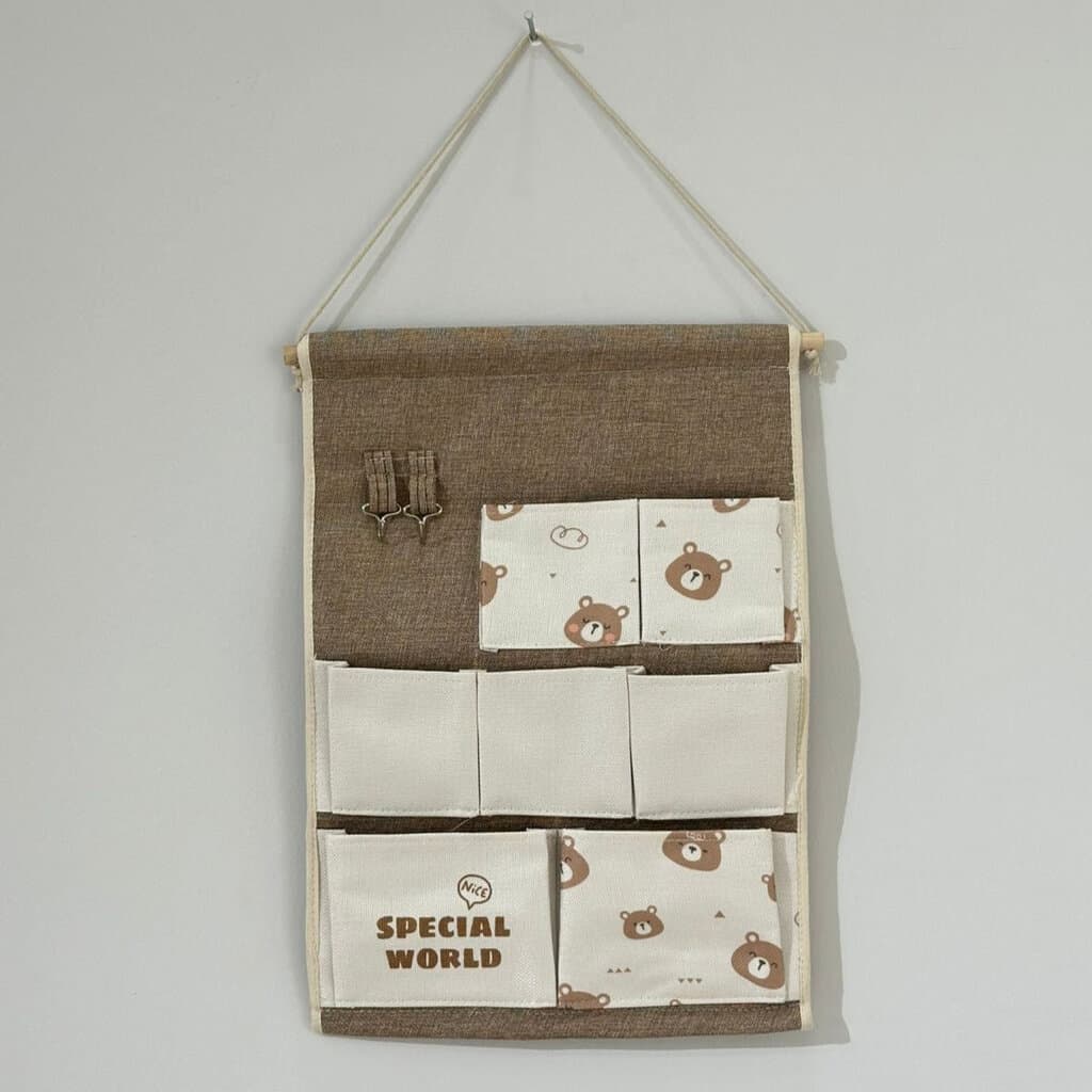 Wall Hanging Organizer 3