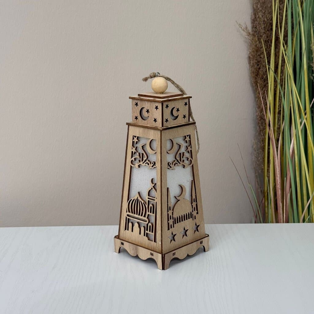 Ramadan Kareem Decorative LED Table Lamp 2