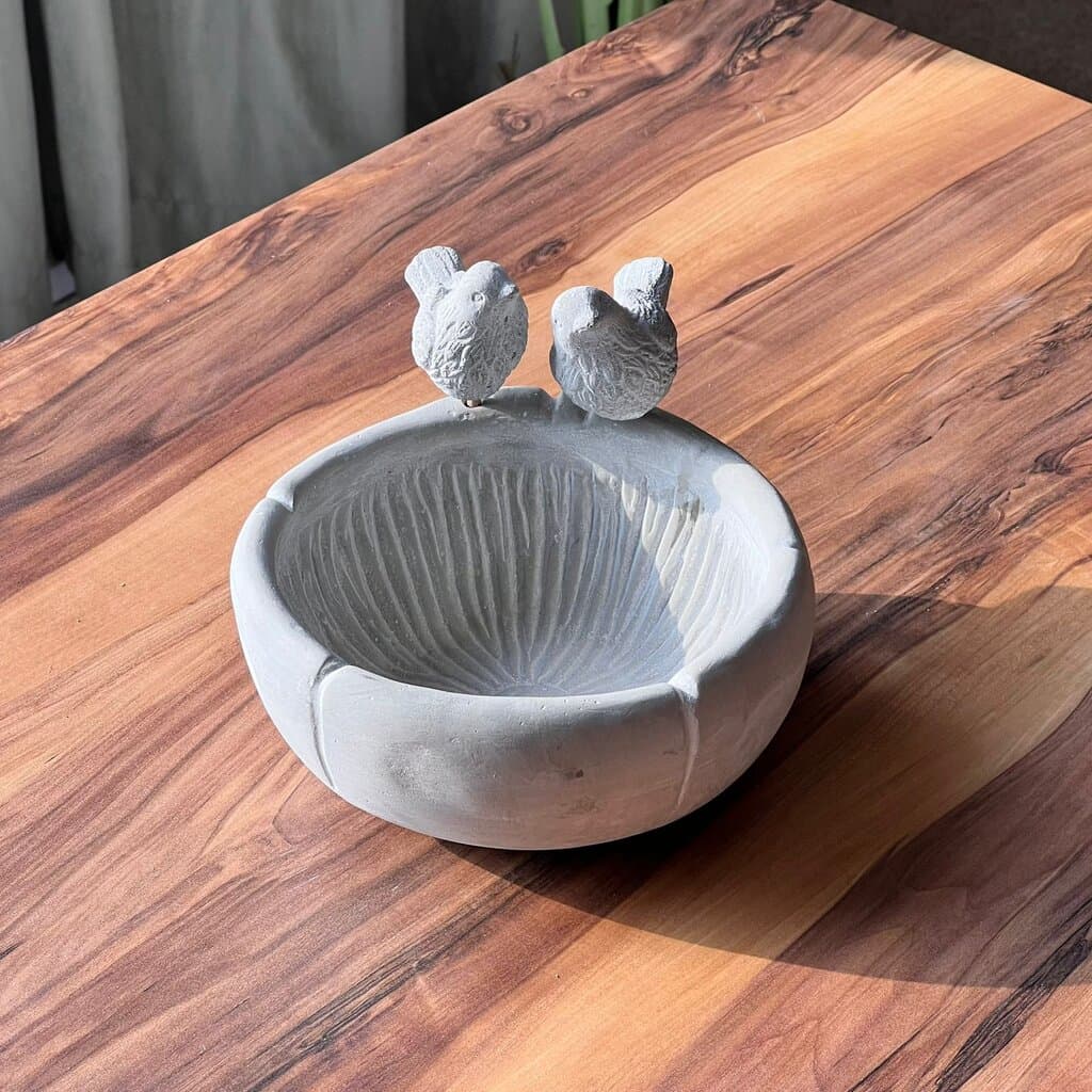 Bird Bowl Decorative 5