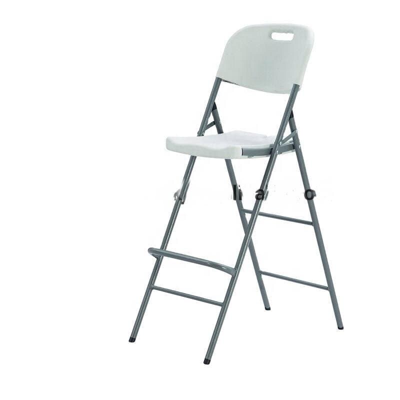 Durable Folding High Leg Outdoor/Indoor Chair 2