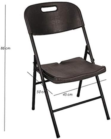Durable Folding Outdoor Chair 5