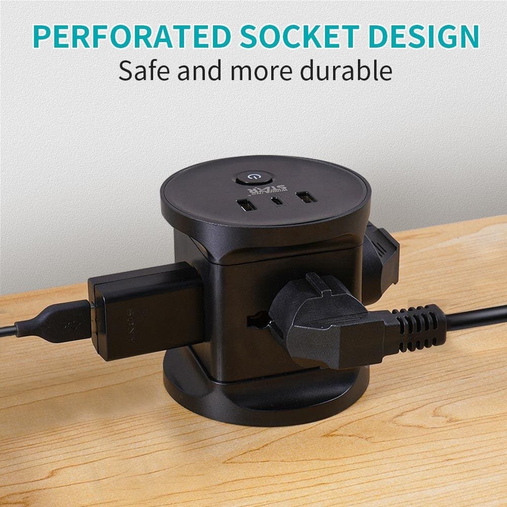 Electrical Power Socket 3