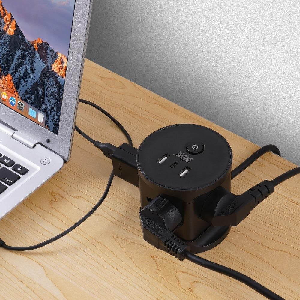 Electrical Power Socket 4