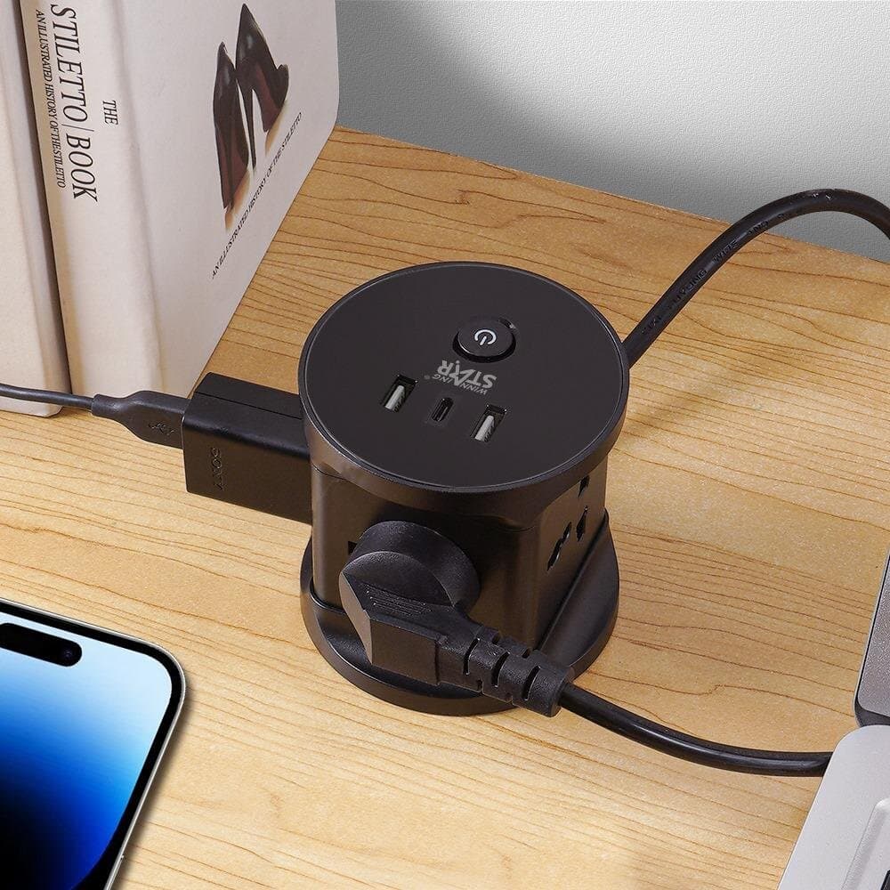 Electrical Power Socket 5