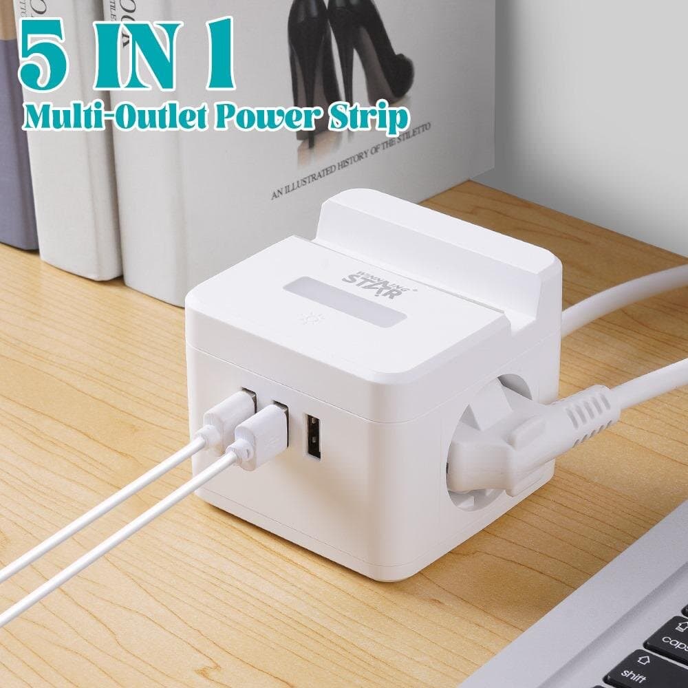 Multifunctional Power Socket 2