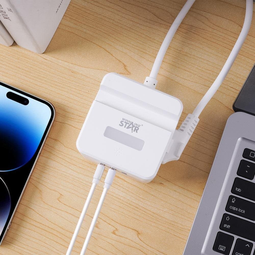 Multifunctional Power Socket 3