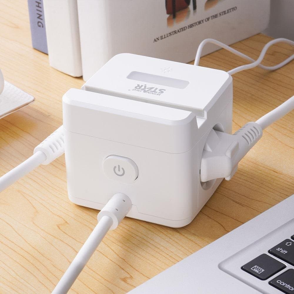 Multifunctional Power Socket 4