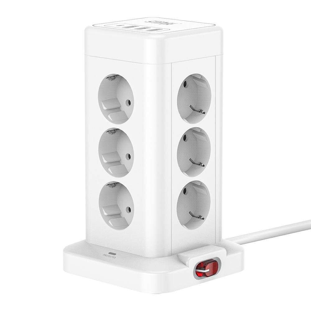 Electrical Extension Tower Socket 1