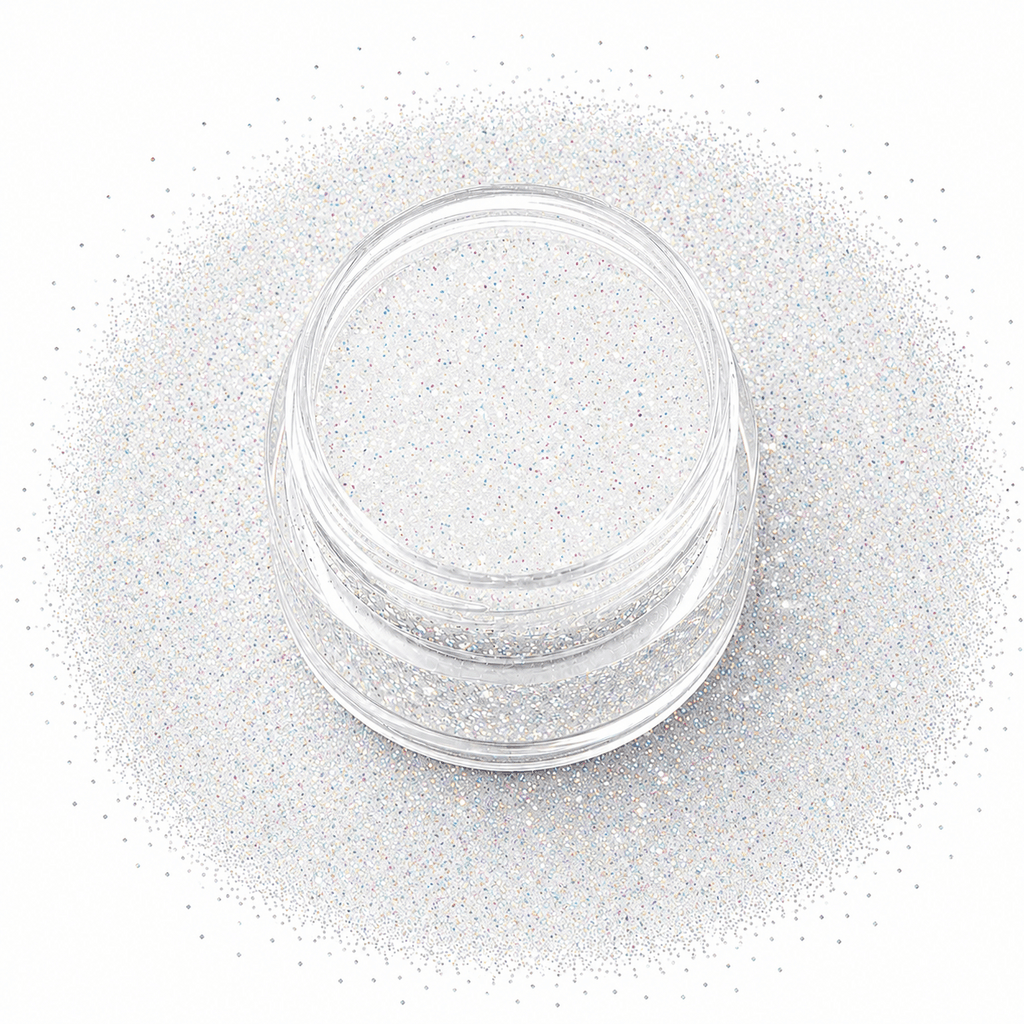 Glitter Laser Effect – KC22 Soft White 1