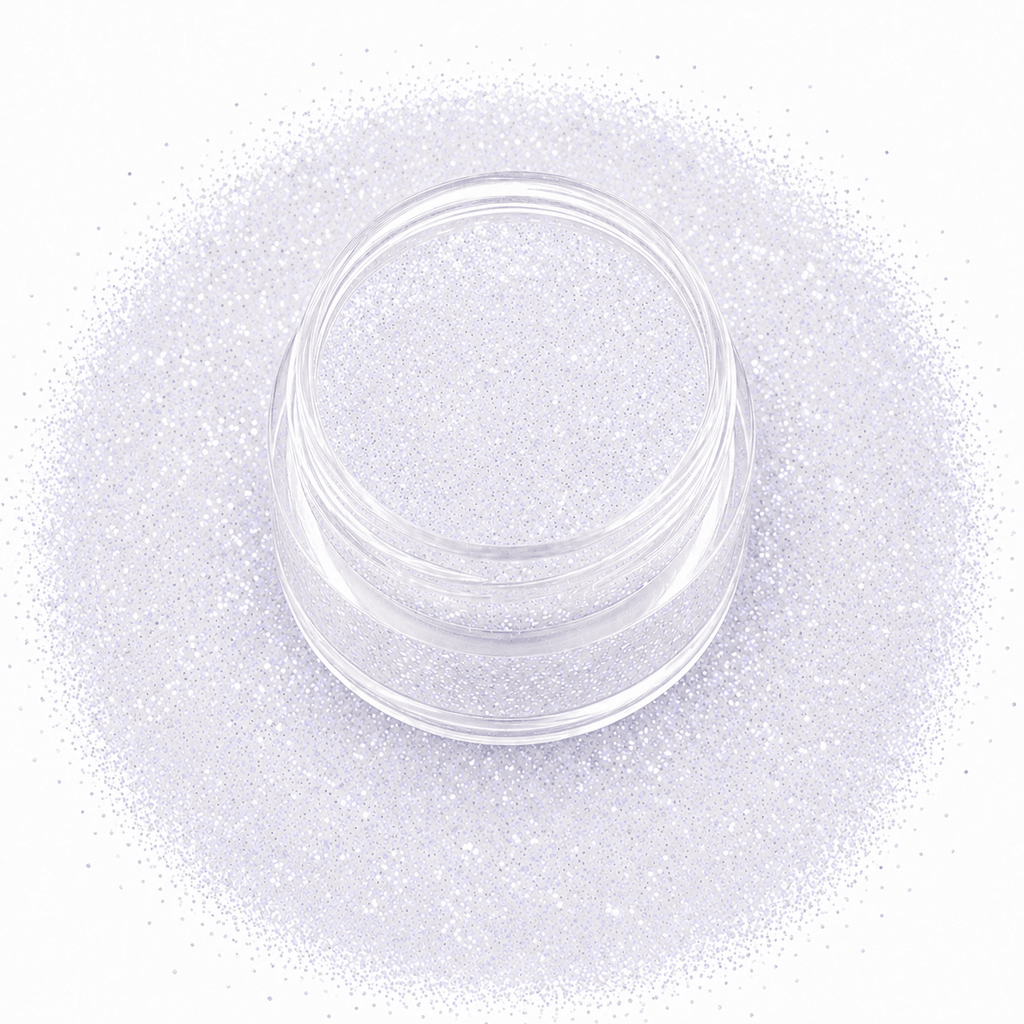 Glitter Laser Effect – KC14 Ivory 1