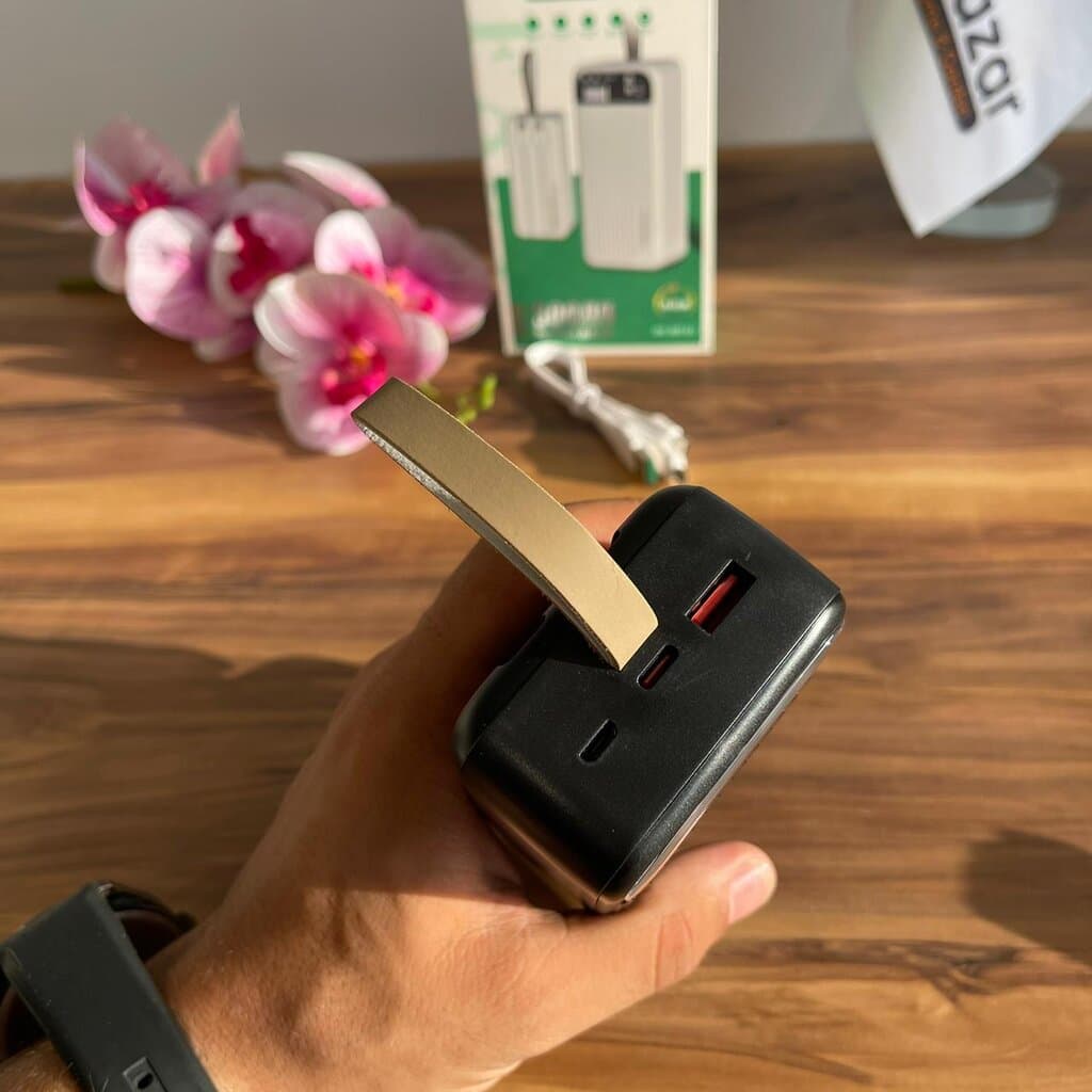 30000mAh Power Bank – Fast Charging PD 22.5W 3